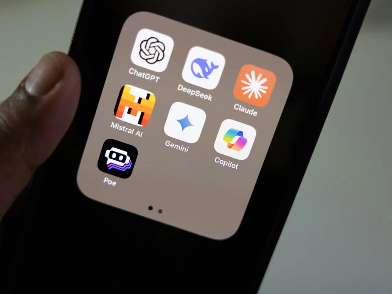 Support omnicanal avec IA